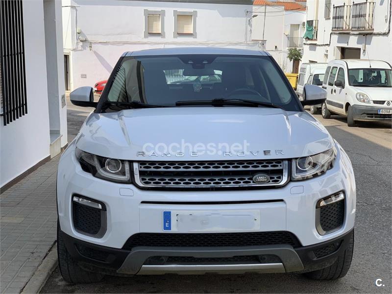 LAND-ROVER Range Rover Evoque 2.0L TD4 4x4 SE Auto.