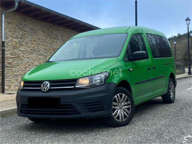 VOLKSWAGEN Caddy Maxi Beach 2.0 TDI BMT