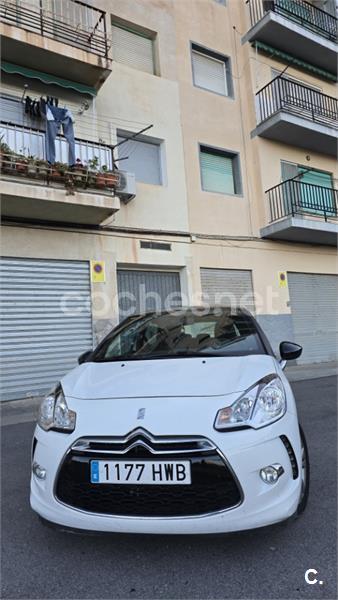 CITROEN DS3 VTI 82 Design