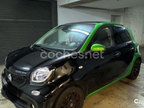 SMART forfour 60kW81CV electric drive