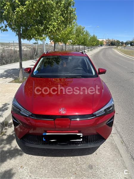 MG MG5 Std Range Luxury