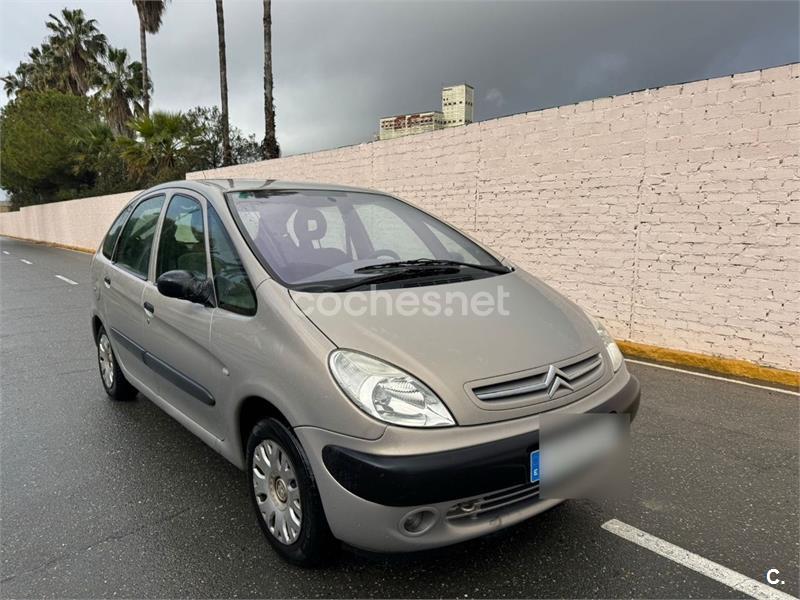 CITROEN Xsara Picasso 2.0 HDI SX