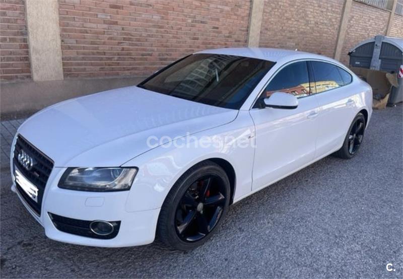 AUDI A5 Sportback 2.0 TDI quattro