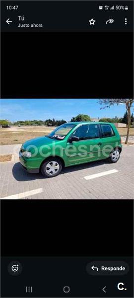 SEAT Arosa