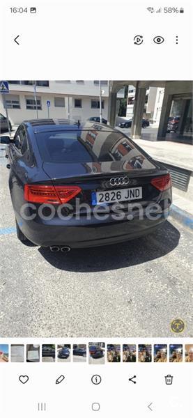 AUDI A5 Sportback 2.0 TDI 177 multit S line edit