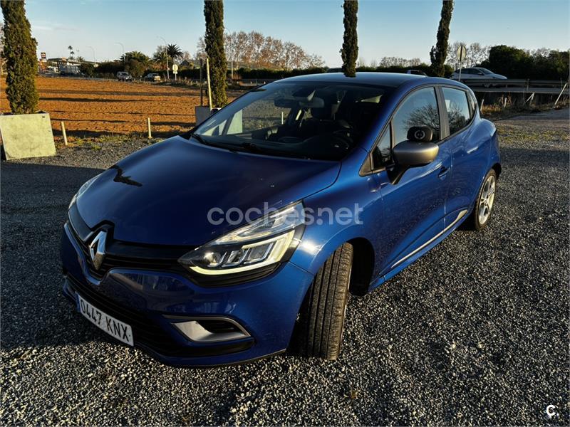 RENAULT Clio Zen Energy TCe 18