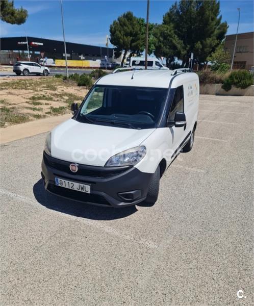 FIAT Doblo Cargo Work Up 1.3 Multijet E5