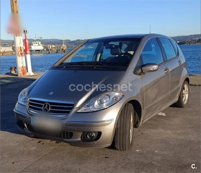 MERCEDES-BENZ Clase A A 180 CDI AVANTGARDE