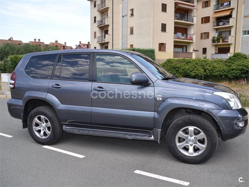 TOYOTA Land Cruiser 3.0 D4D VX