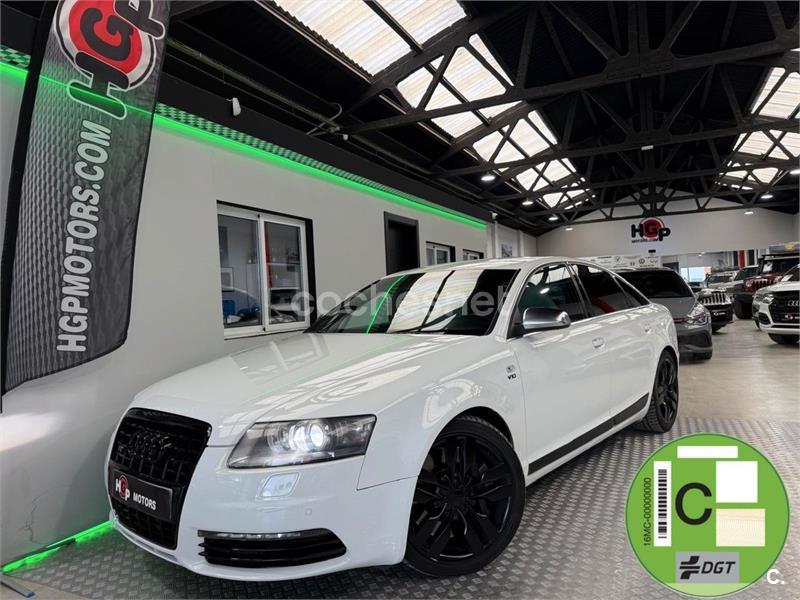 AUDI S6 5.2 quattro tiptronic