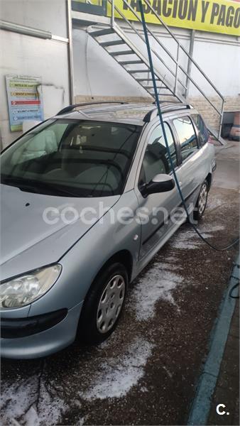 PEUGEOT 206 SW 1.4 HDI 70 XLine