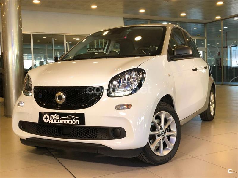 SMART forfour 60kW81CV EQ