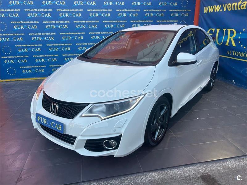 HONDA Civic 1.6 iDTEC Executive