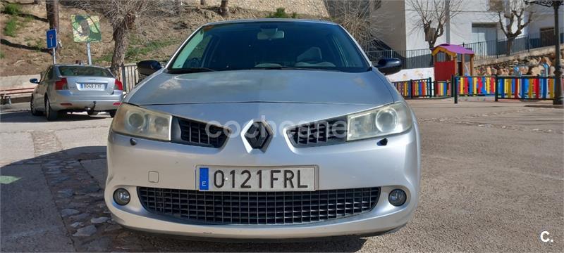 RENAULT Megane EXTREME 1.9DCI
