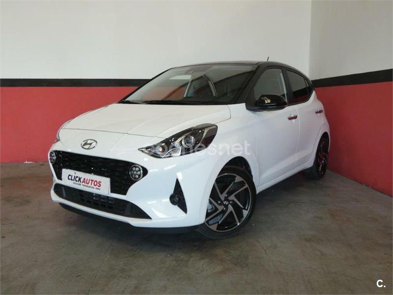 HYUNDAI i10 1.2 Tecno AT 2C