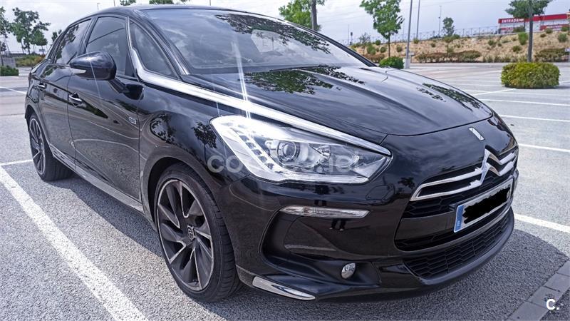 CITROEN DS5 Hybrid4 Airdream Sport