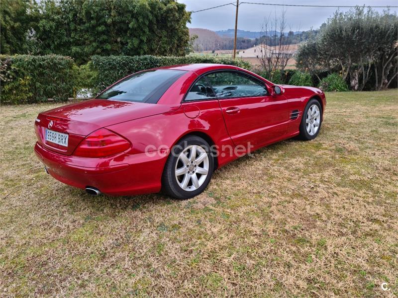 MERCEDES-BENZ Clase SL SL 500