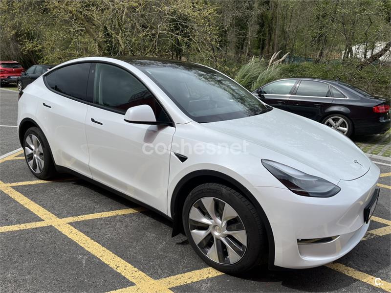 TESLA Model Y Gran Autonomia 4WD