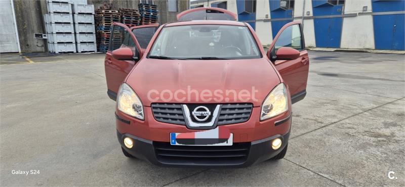 NISSAN QASHQAI 1.6 ACENTA 4X2