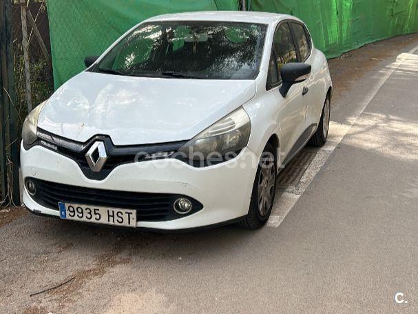 RENAULT Clio Business dCi 75 eco2