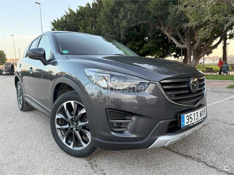 MAZDA CX5 2.5 4WD ELOOP Lux.PTSR CN