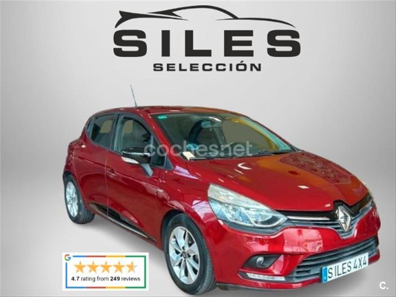 RENAULT Clio Limited Energy dCi