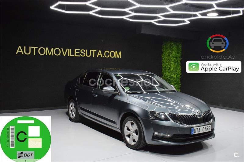 SKODA Octavia 2.0 TDI CR DSG Ambition