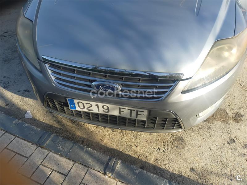 FORD Mondeo 2.0 TDCi 140 Ghia