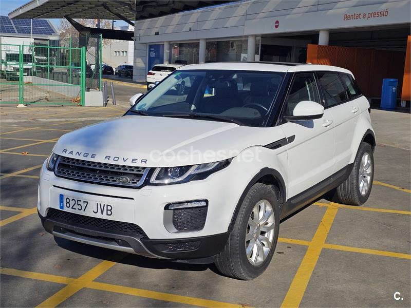 LAND-ROVER Range Rover Evoque 2.0L eD4 Diesel 4x2 SE