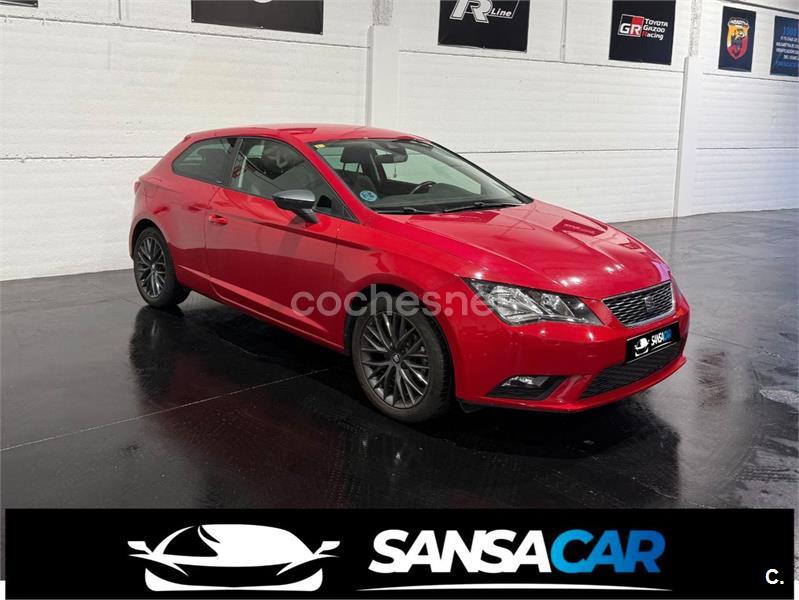 SEAT Leon 1.4 TSI StSp Style Connect Plus