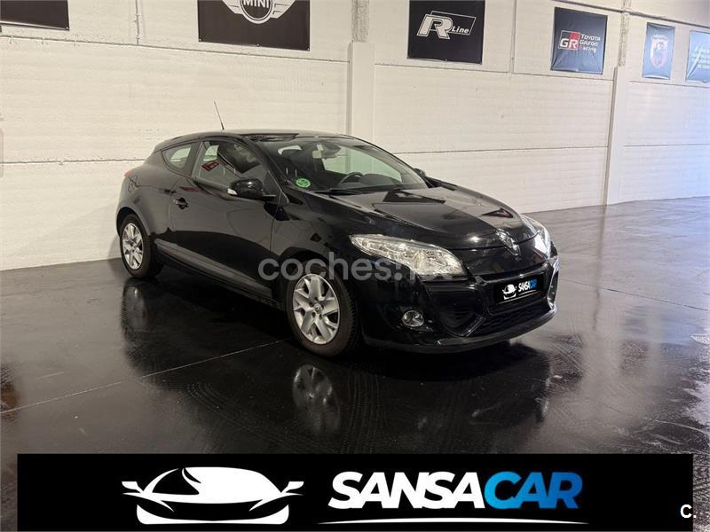 RENAULT Megane Coupe Intens Energy Tce 115 SS