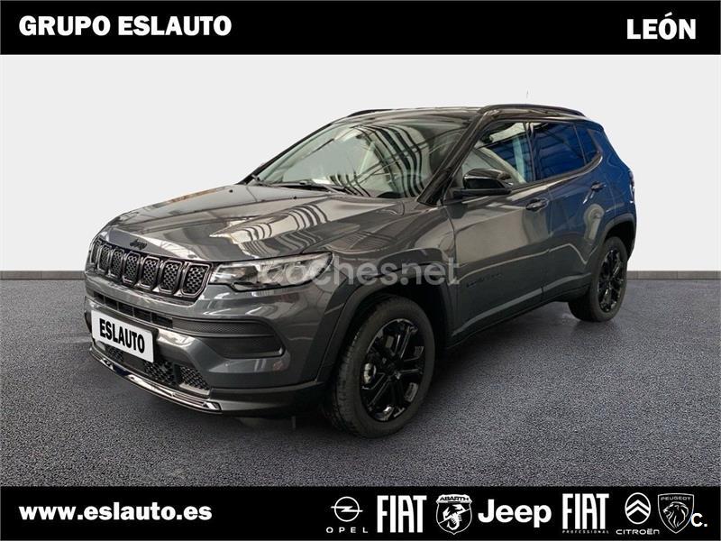 JEEP Compass eHybrid 1.5 MHEV Night Eagle Dct