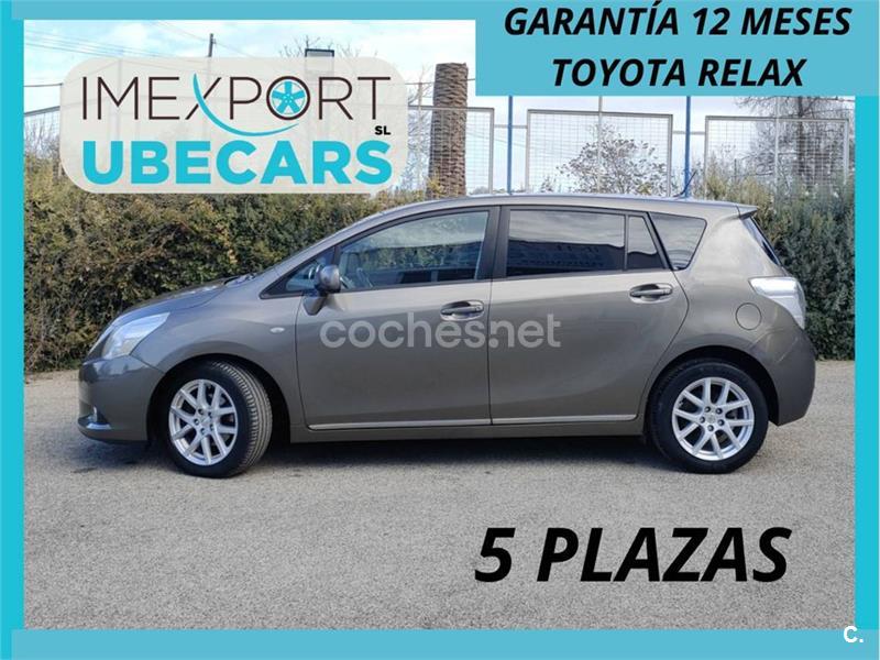 TOYOTA Verso 2.0 D4D Advance 7pl.