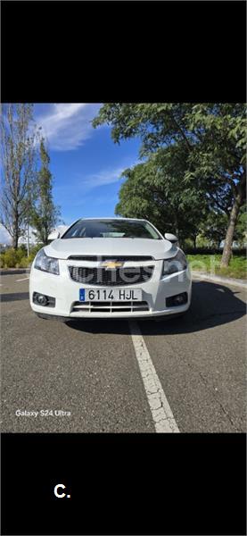 CHEVROLET Cruze 2.0 VCDi LTZ