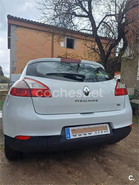 RENAULT Megane Sport Tourer Dynamique Ener. Tce 130 SS