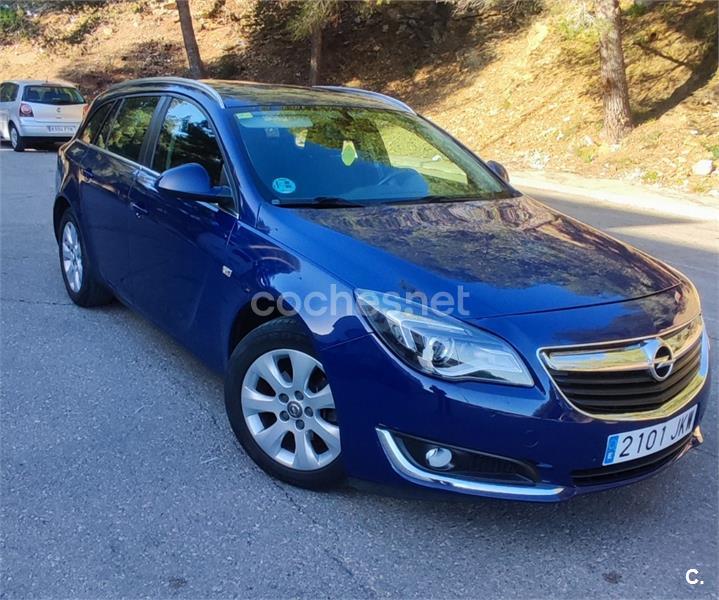 OPEL Insignia ST 1.6 CDTI StartStop 120 CV Selective