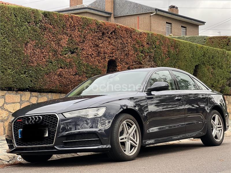 AUDI A6 3.0 TDI 160kW218CV quattro S tronic