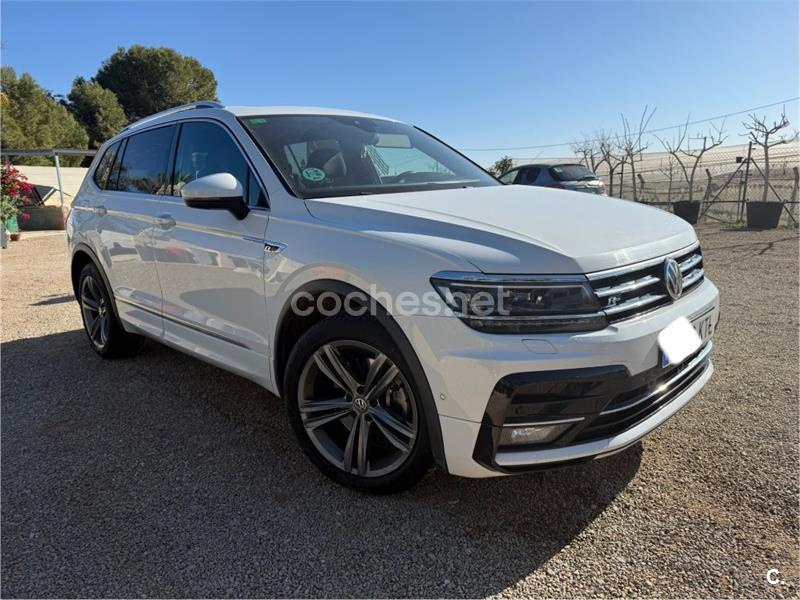 VOLKSWAGEN Tiguan Allspace Sport 2.0 TDI 4Motion DSG