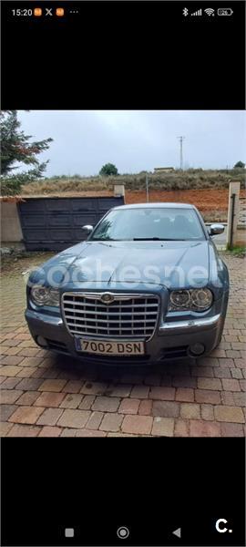CHRYSLER 300C 3.0 CRD