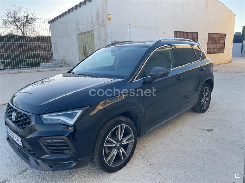 SEAT Ateca 1.5 TSI DSG SS FR Go