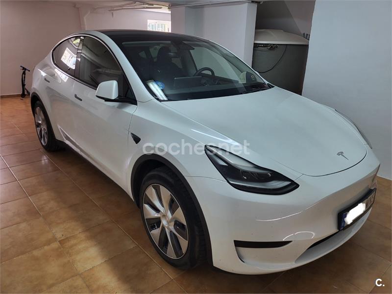 TESLA Model Y Traccion Trasera RWD