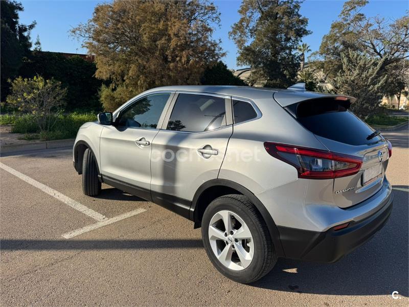 NISSAN QASHQAI DIGT 163 CV ACENTA