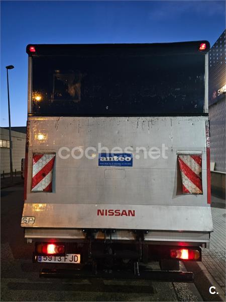 NISSAN Cabstar C28112B51 Basico Media Caja Aluminio