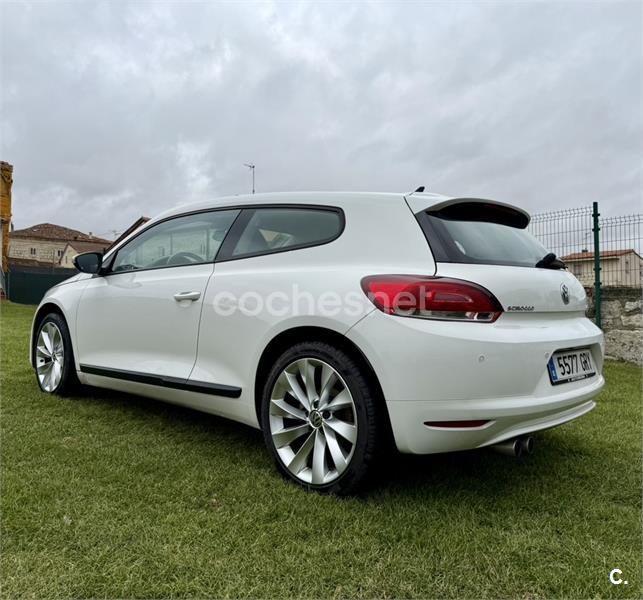 VOLKSWAGEN Scirocco 2.0 TDI DPF