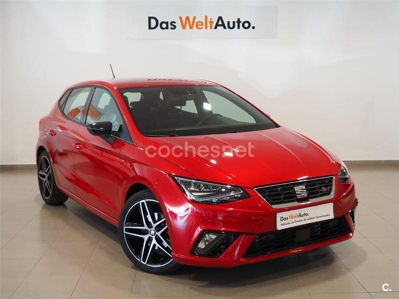 SEAT Ibiza 1.0 TSI FR Plus