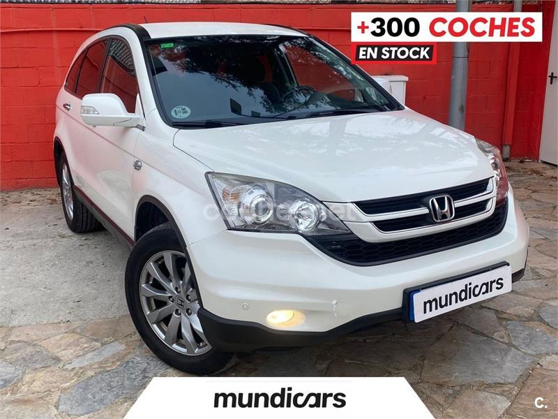 HONDA CRV 2.2 iDTEC Executive