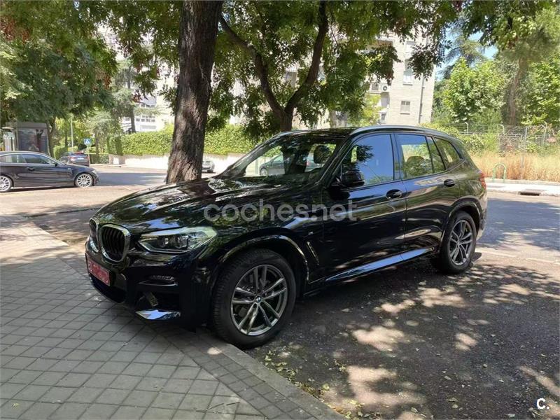 BMW X3 XDRIVE20I