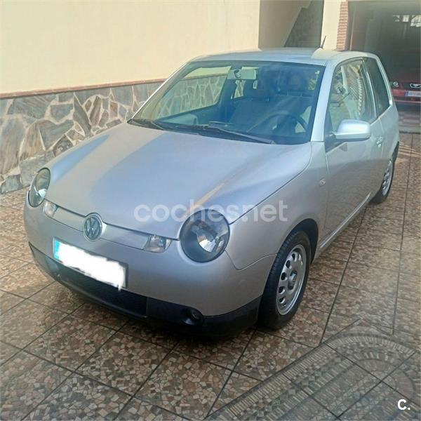 VOLKSWAGEN Lupo