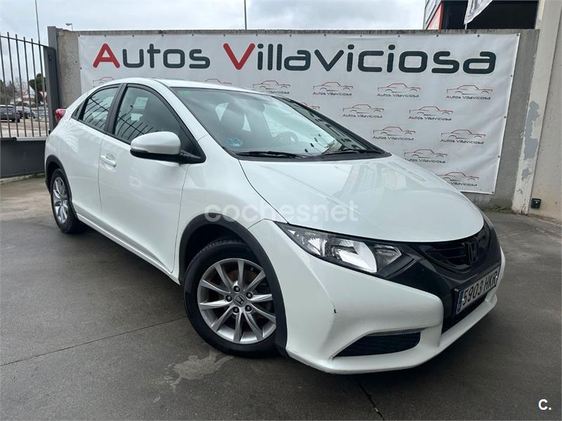 HONDA Civic 1.4 iVTEC Comfort