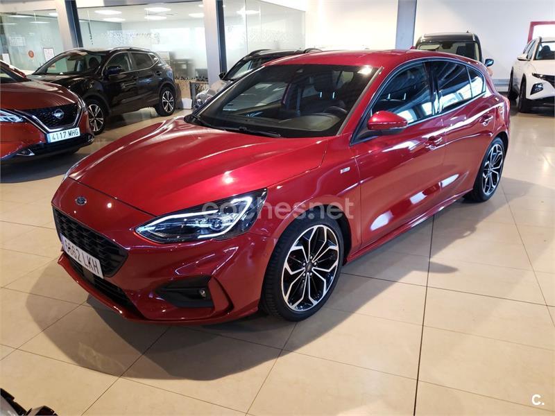 FORD Focus 1.0 Ecoboost STLine X Auto